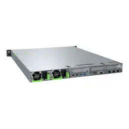 Fujitsu PRIMERGY RX1330 M5 - Serveur - Montable sur rack - 1U - Xeon E-2334 - 3.4 GHz - RAM 16 Go ... (VFY:R1335SC081IN)_10